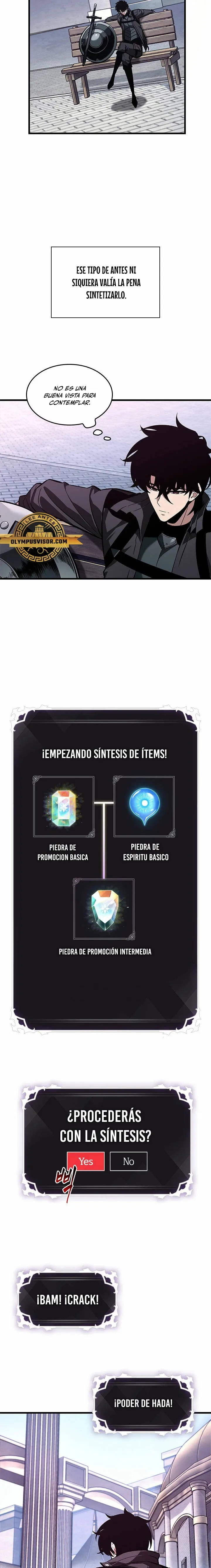 Gacha infinito Capítulo 77 en Línea - página 8
