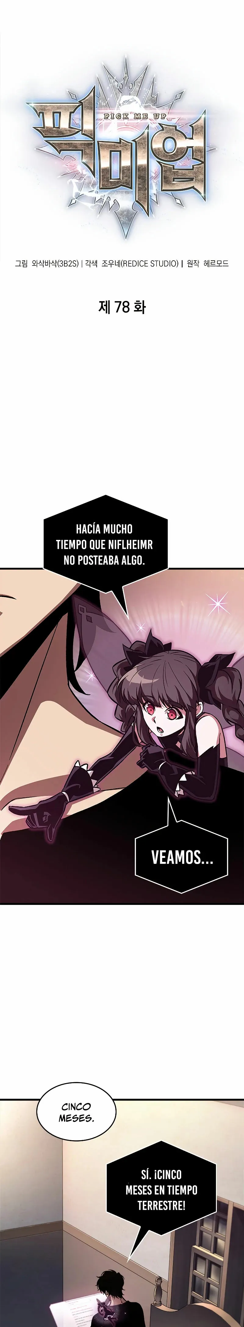 Gacha infinito Capítulo 78 en Línea - página 2
