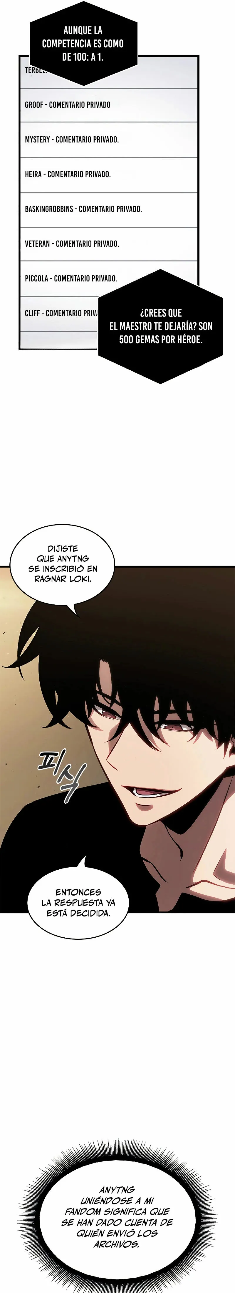 Gacha infinito Capítulo 78 en Línea - página 5