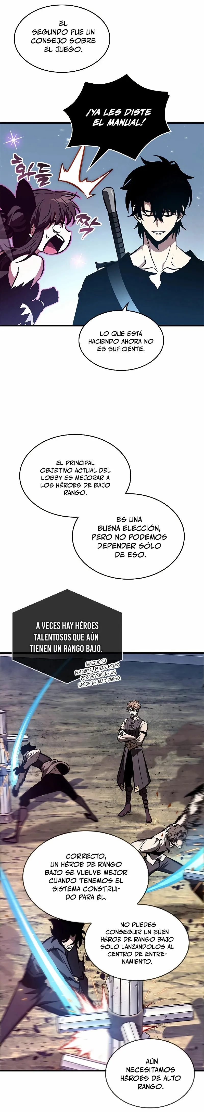 Gacha infinito Capítulo 78 en Línea - página 29