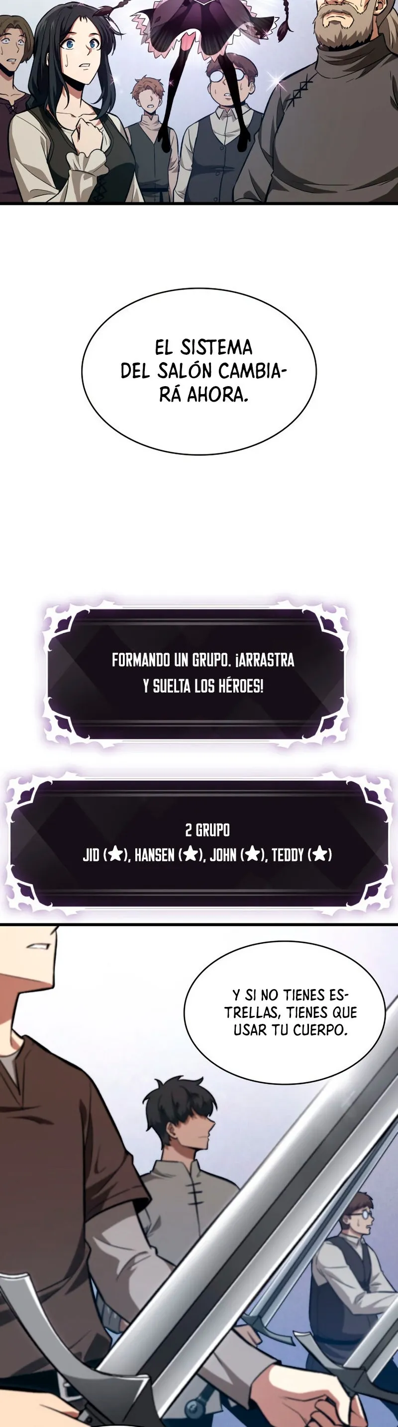 Gacha infinito Capítulo 8 en Línea - página 5