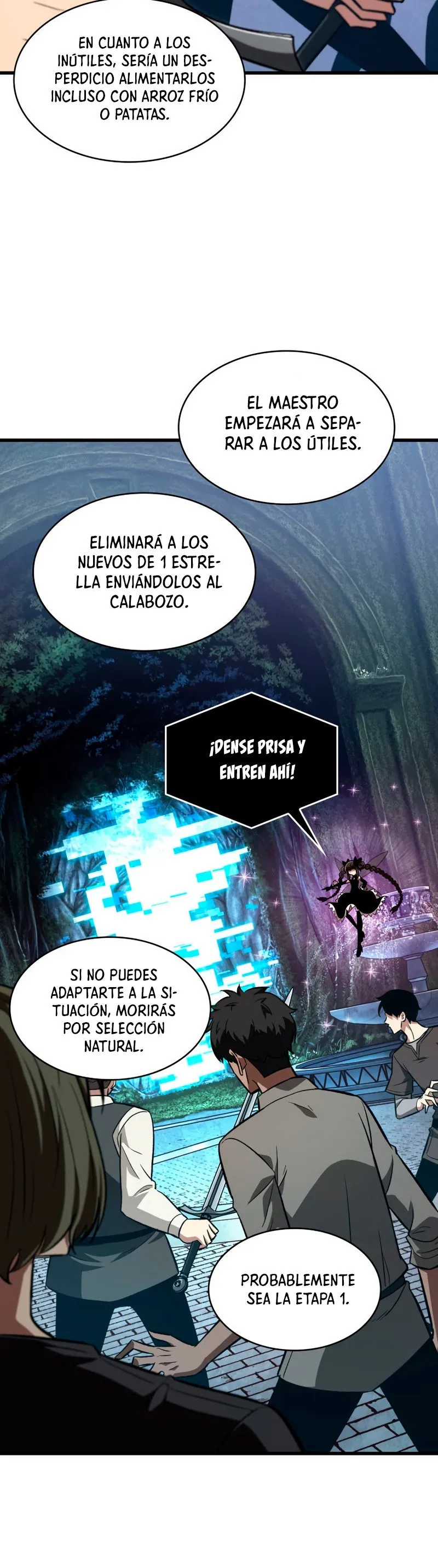 Gacha infinito Capítulo 8 en Línea - página 6