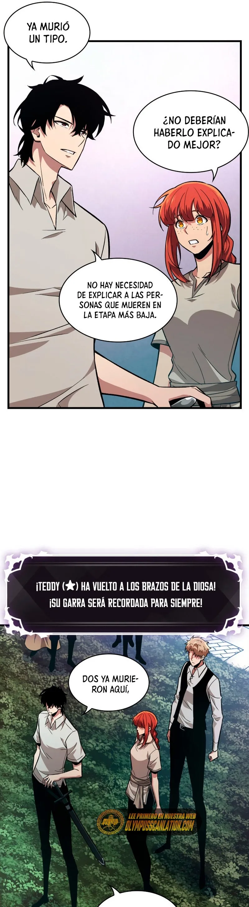Gacha infinito Capítulo 8 en Línea - página 8