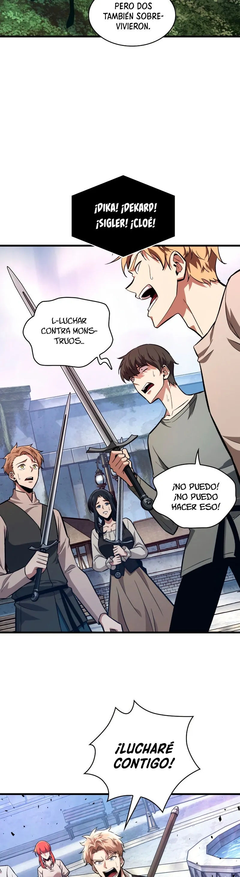 Gacha infinito Capítulo 8 en Línea - página 9