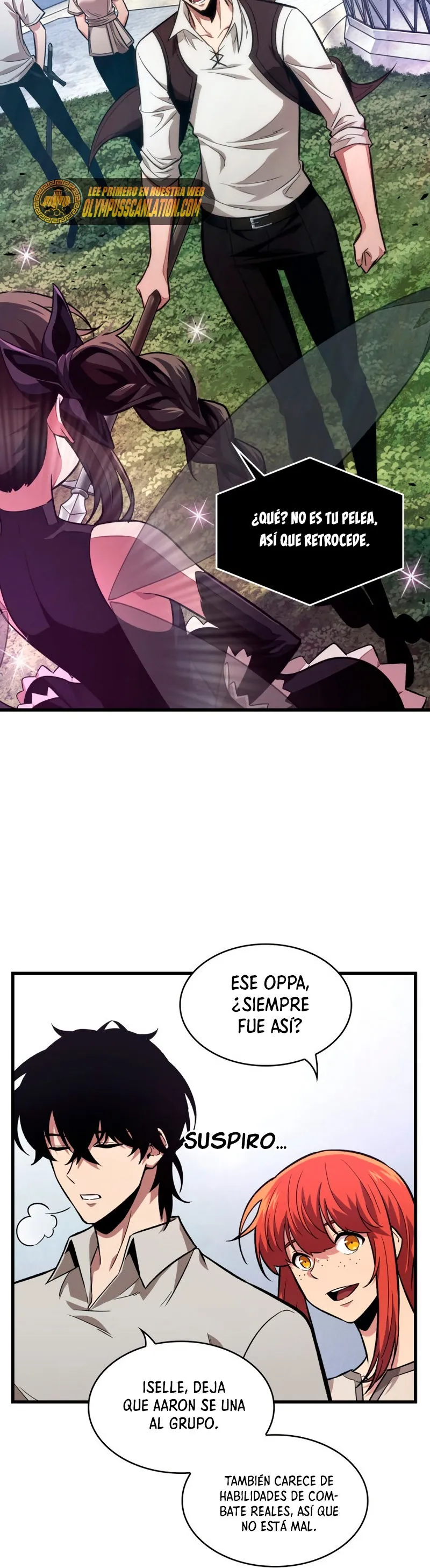 Gacha infinito Capítulo 8 en Línea - página 10
