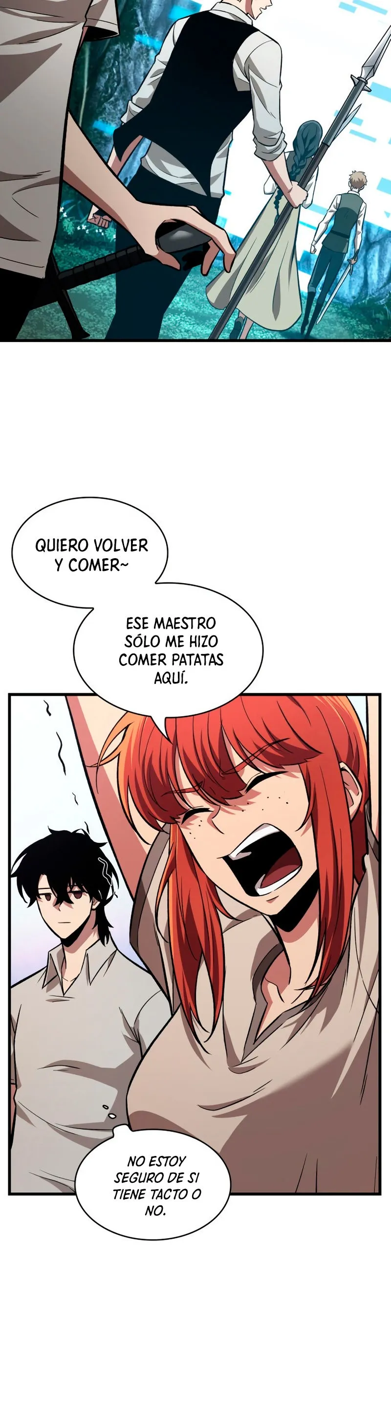Gacha infinito Capítulo 8 en Línea - página 12