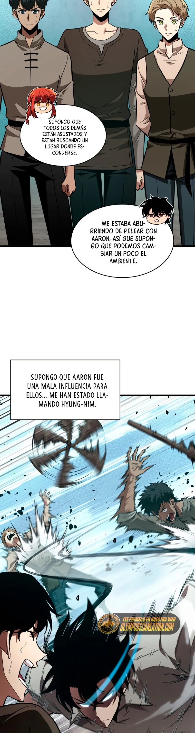 Gacha infinito Capítulo 8 en Línea - página 30