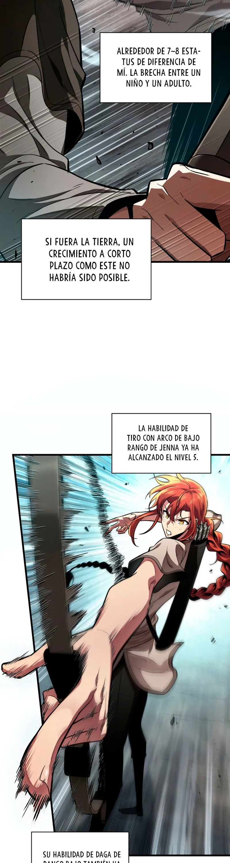 Gacha infinito Capítulo 8 en Línea - página 31
