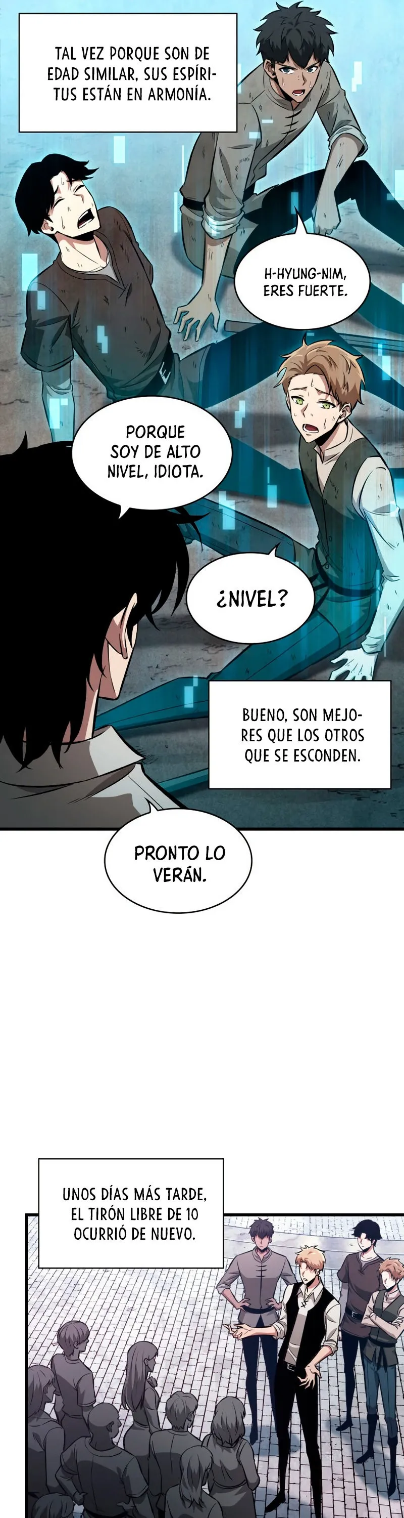 Gacha infinito Capítulo 8 en Línea - página 33