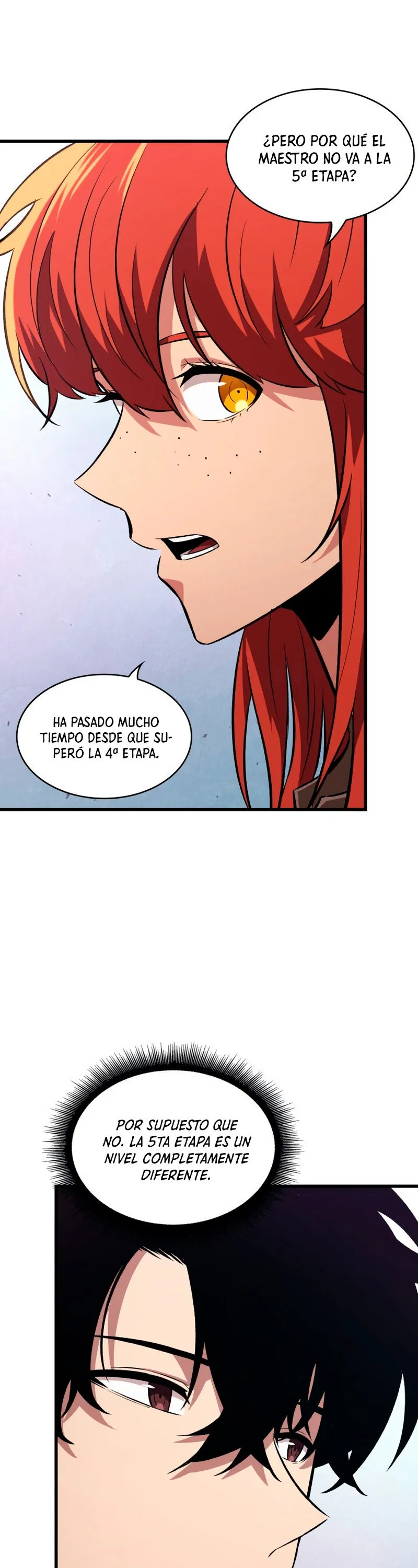 Gacha infinito Capítulo 8 en Línea - página 35