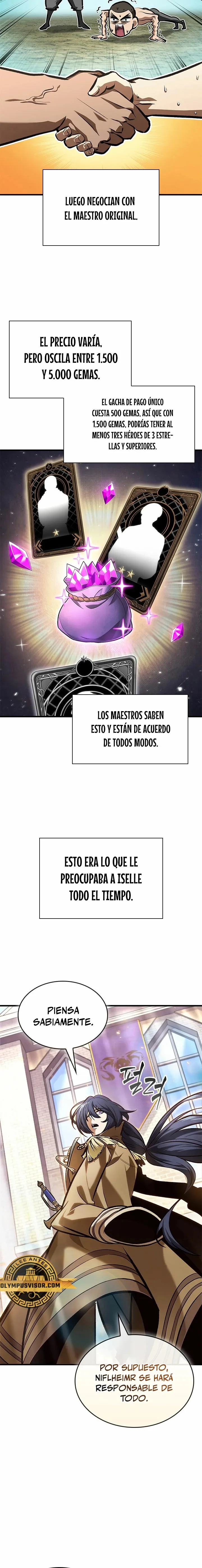 Gacha infinito Capítulo 81 en Línea - página 10
