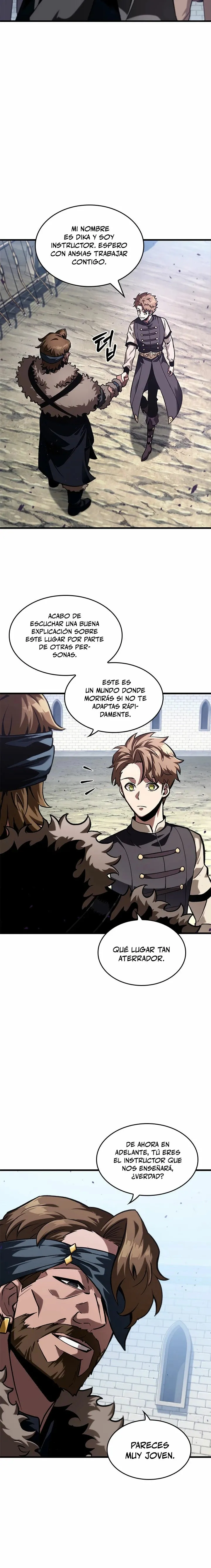 Gacha infinito Capítulo 82 en Línea - página 3