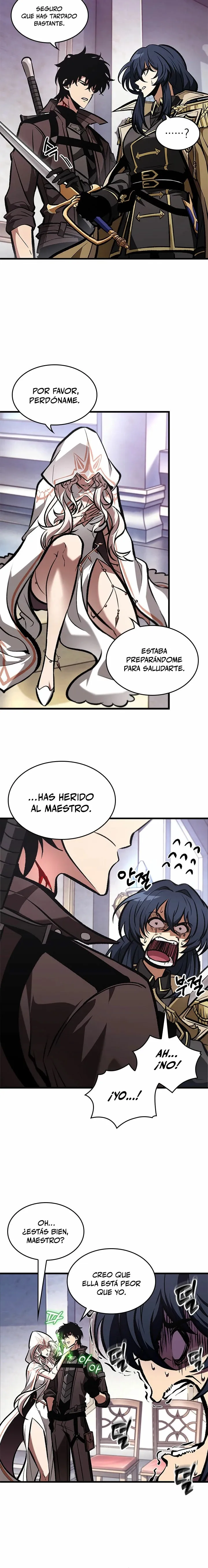 Gacha infinito Capítulo 82 en Línea - página 11