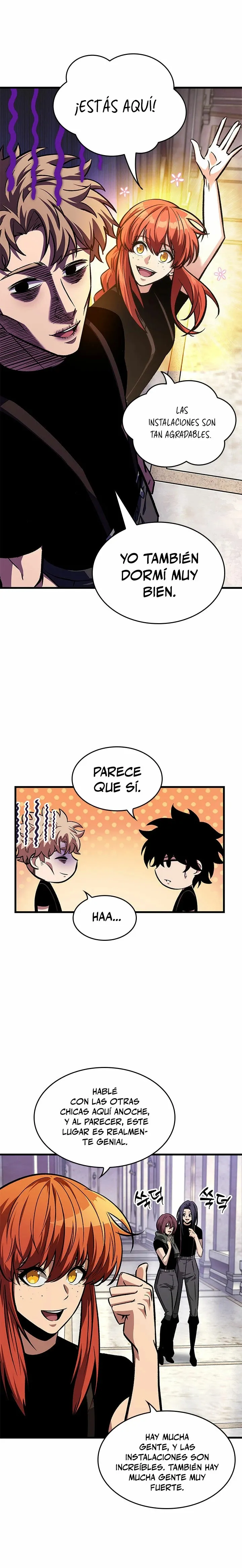 Gacha infinito Capítulo 83 en Línea - página 6