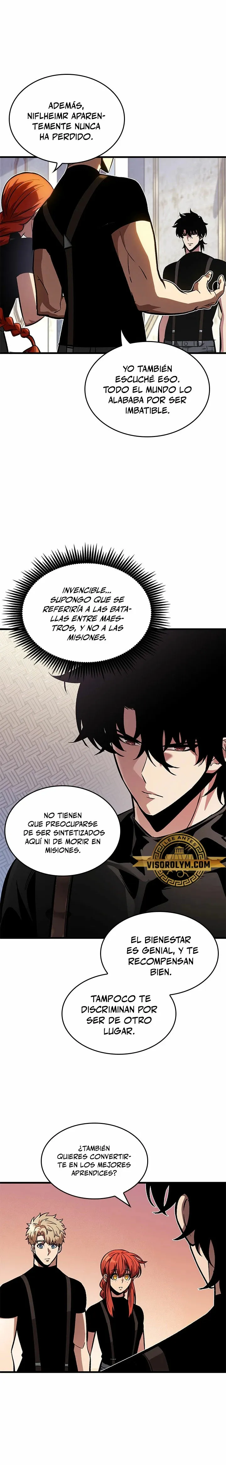Gacha infinito Capítulo 83 en Línea - página 7