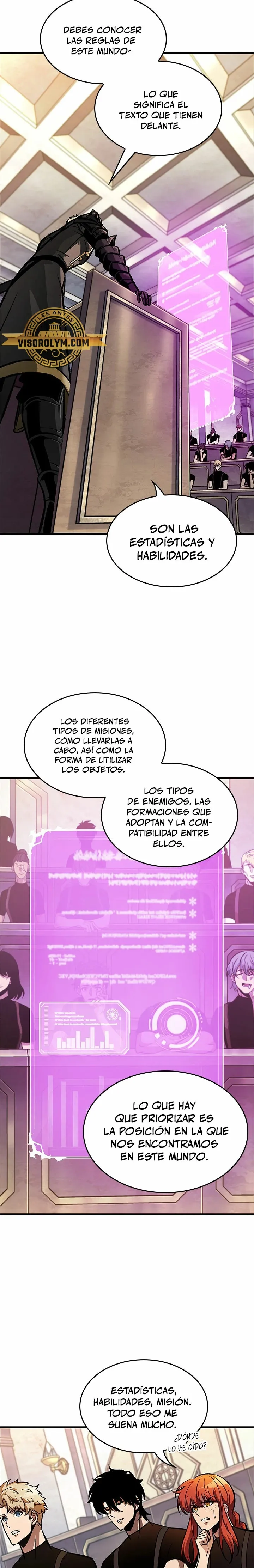 Gacha infinito Capítulo 83 en Línea - página 10