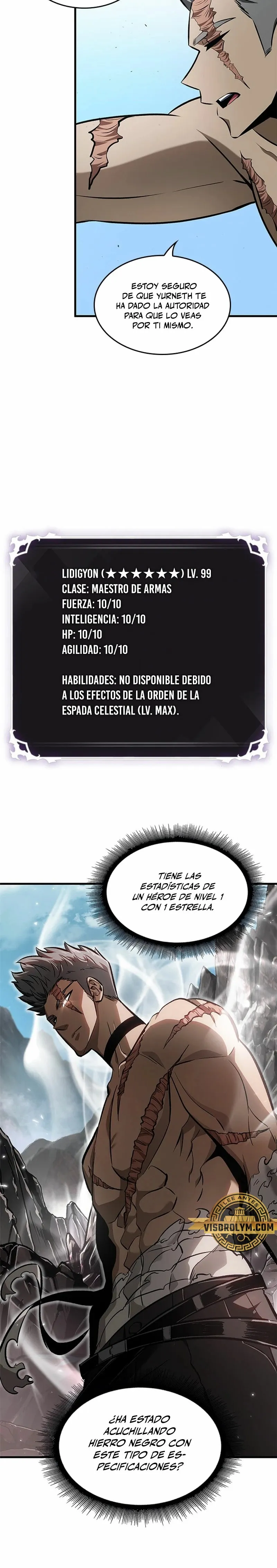 Gacha infinito Capítulo 85 en Línea - página 5