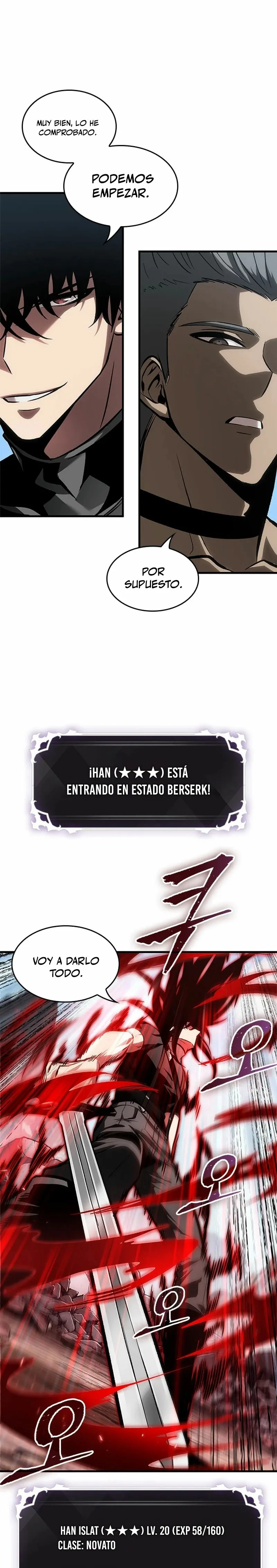 Gacha infinito Capítulo 85 en Línea - página 6