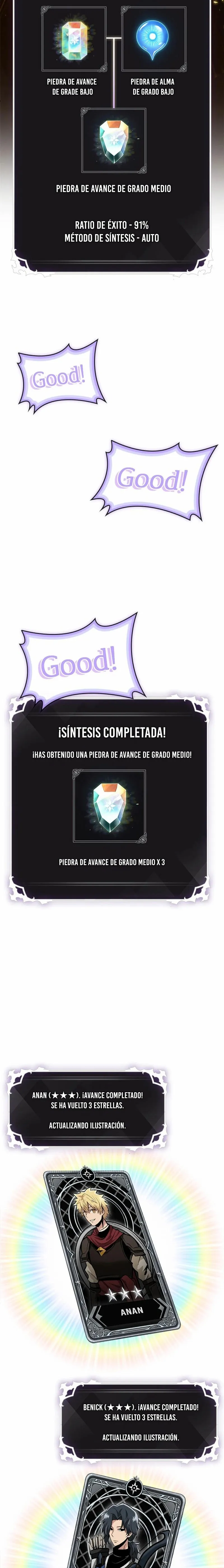 Gacha infinito Capítulo 87 en Línea - página 18