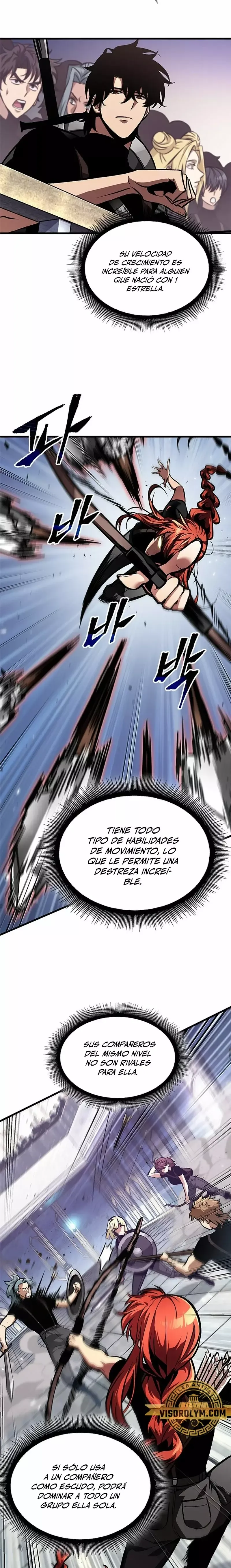Gacha infinito Capítulo 88 en Línea - página 8