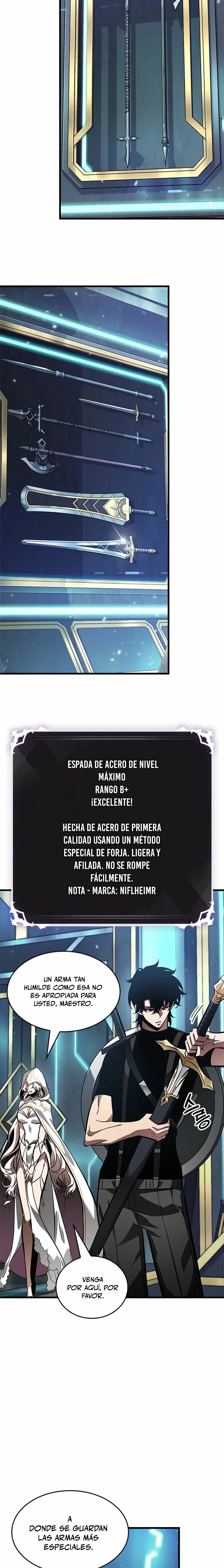 Gacha infinito Capítulo 89 en Línea - página 3