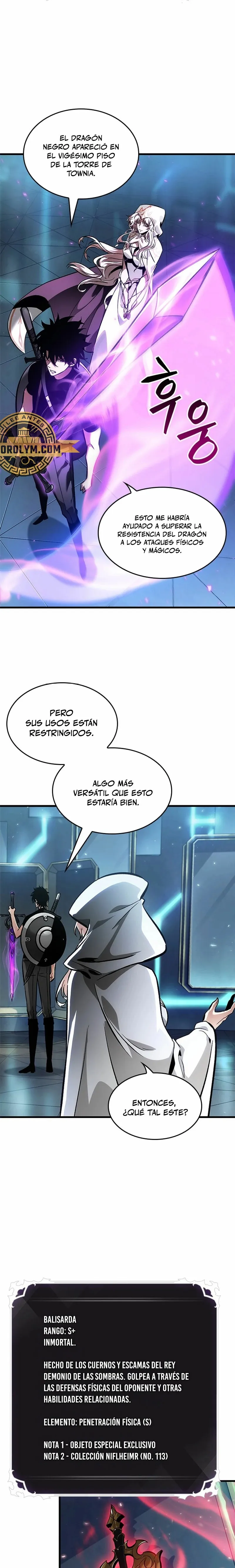 Gacha infinito Capítulo 89 en Línea - página 8