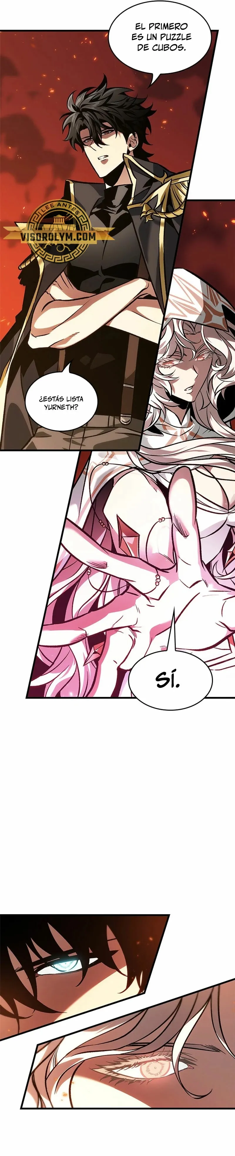 Gacha infinito Capítulo 89 en Línea - página 27