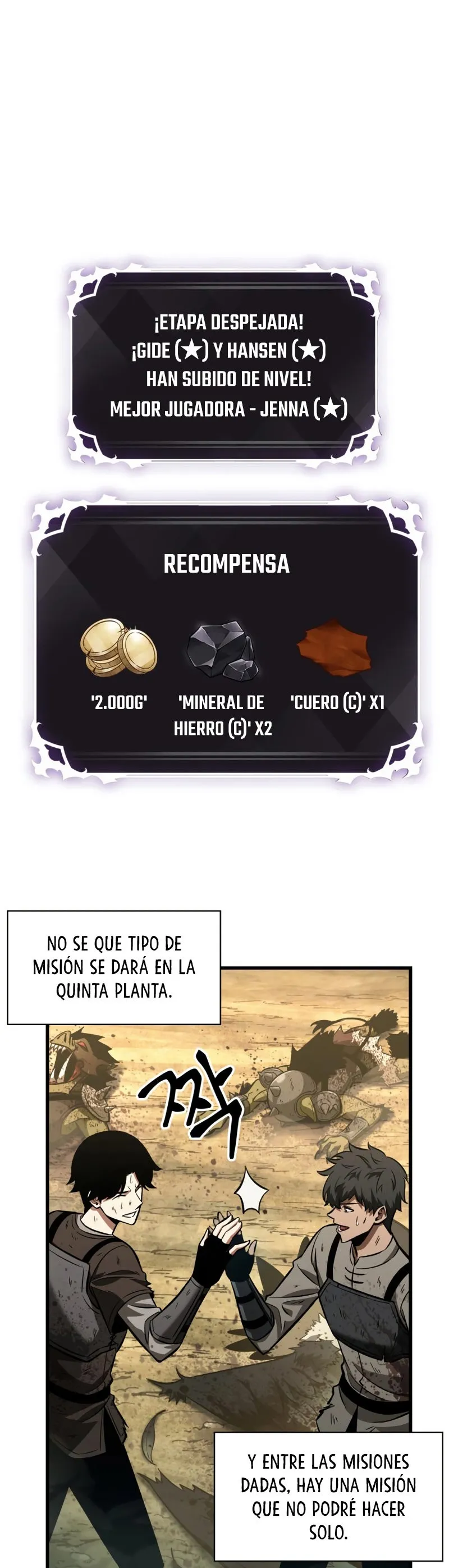 Gacha infinito Capítulo 9 en Línea - página 8