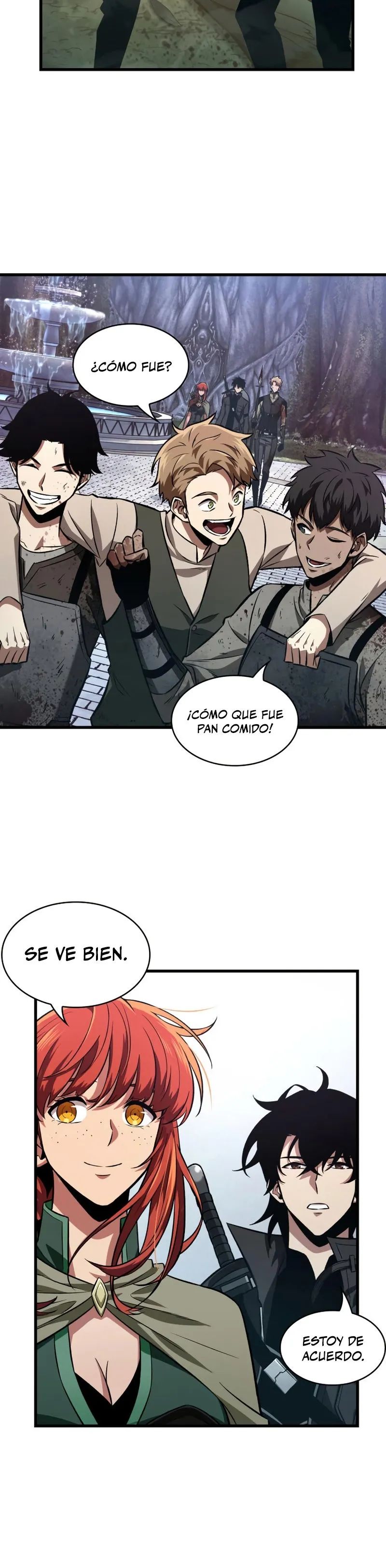 Gacha infinito Capítulo 9 en Línea - página 9