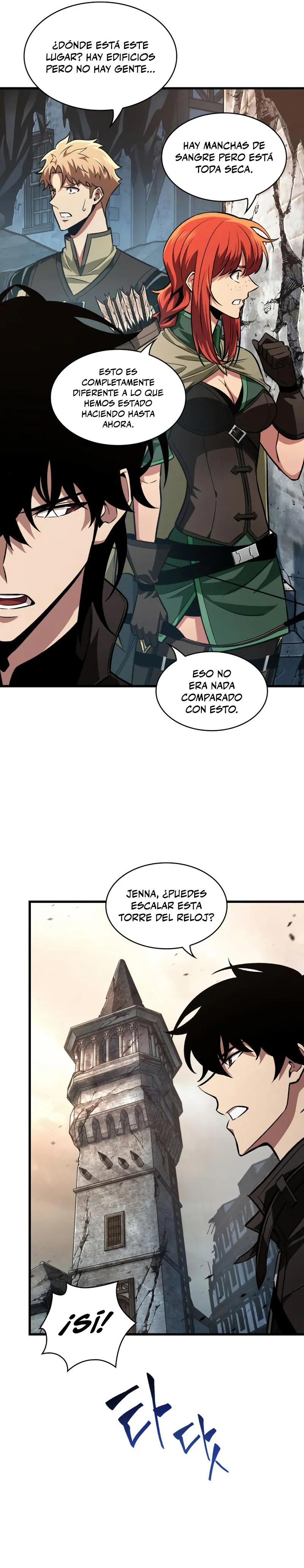 Gacha infinito Capítulo 9 en Línea - página 19