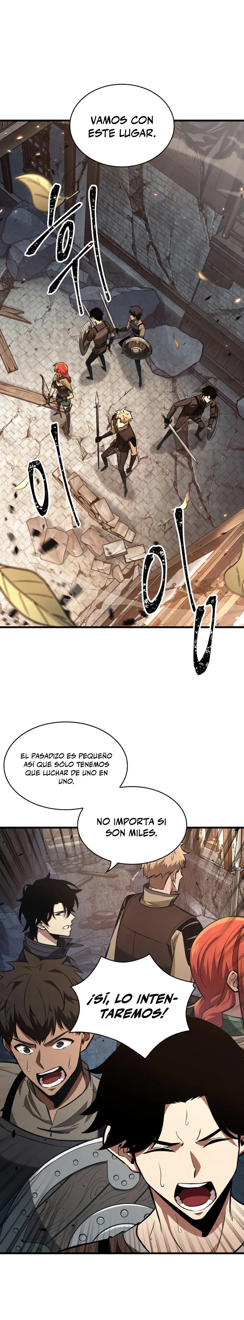 Gacha infinito Capítulo 9 en Línea - página 28