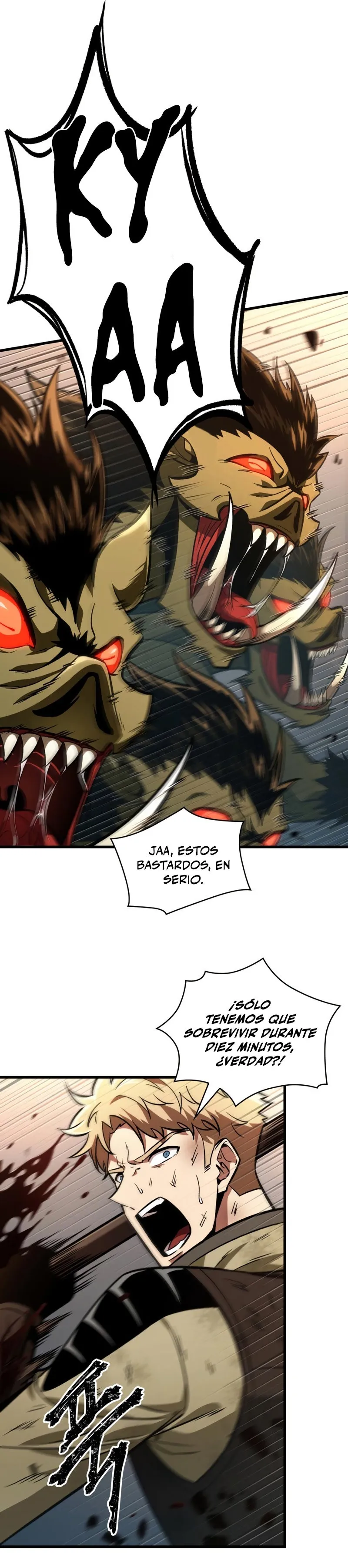 Gacha infinito Capítulo 9 en Línea - página 37