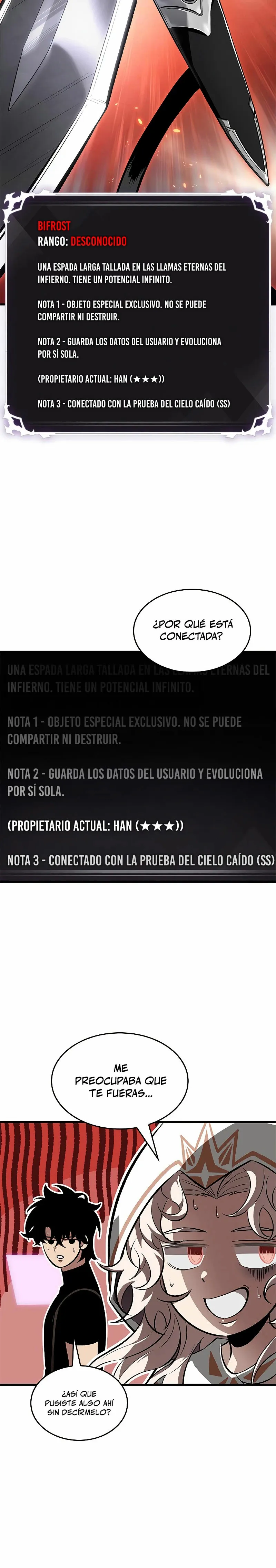 Gacha infinito Capítulo 90 en Línea - página 28