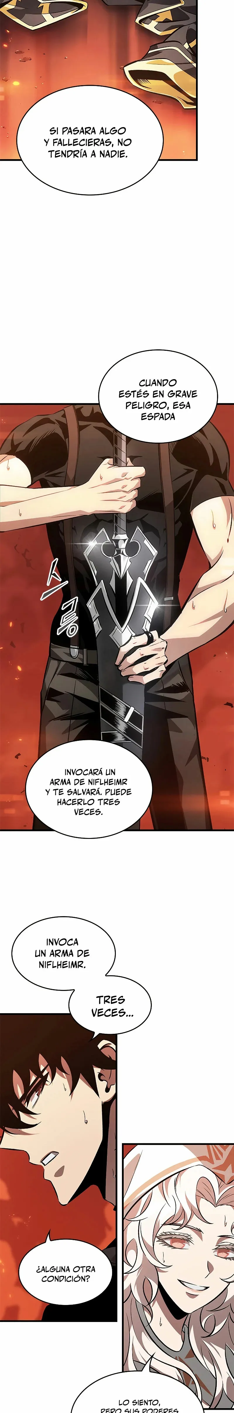 Gacha infinito Capítulo 90 en Línea - página 30