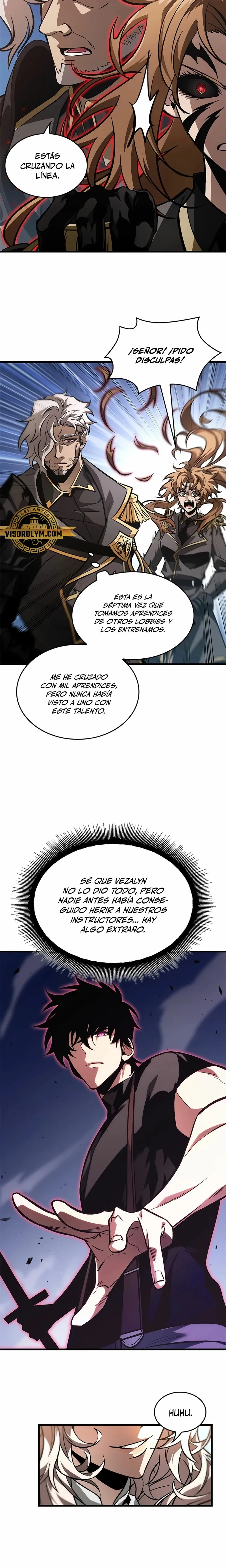 Gacha infinito Capítulo 91 en Línea - página 9