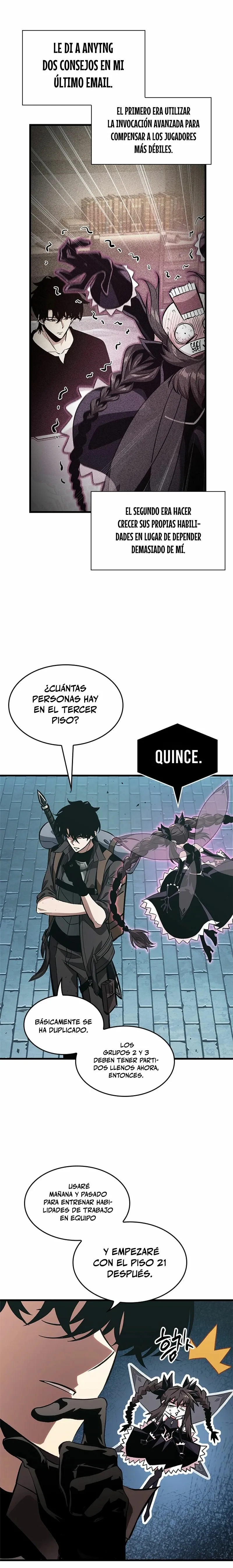 Gacha infinito Capítulo 92 en Línea - página 5