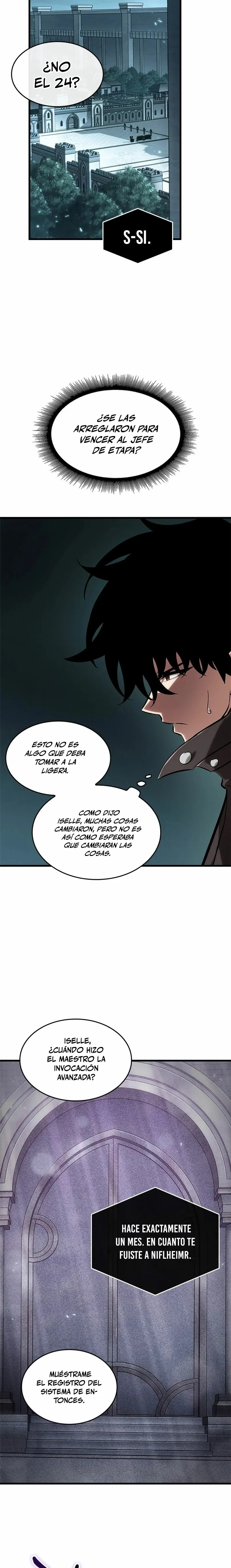 Gacha infinito Capítulo 92 en Línea - página 8