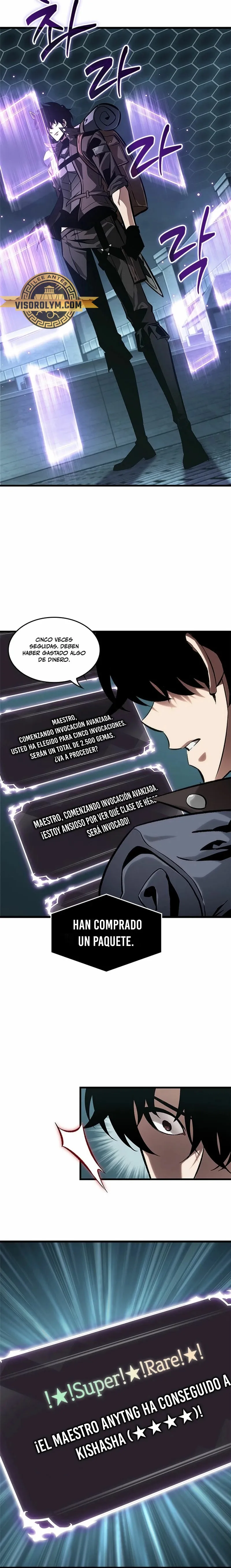 Gacha infinito Capítulo 92 en Línea - página 9