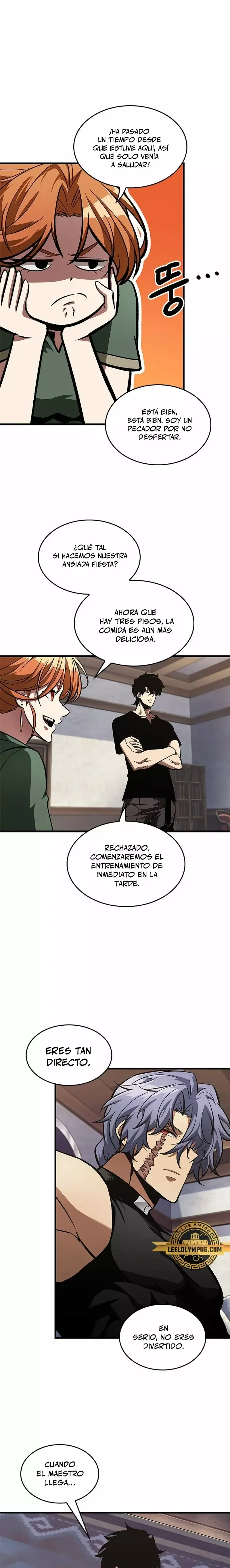 Gacha infinito Capítulo 93 en Línea - página 4