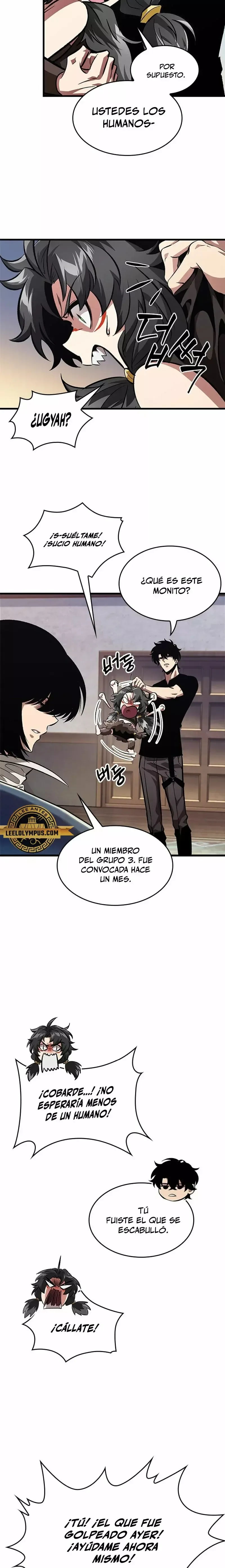 Gacha infinito Capítulo 93 en Línea - página 8
