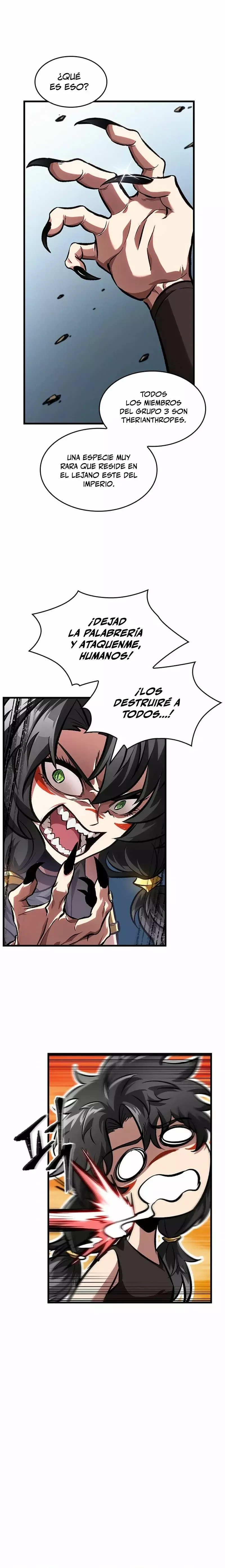 Gacha infinito Capítulo 93 en Línea - página 11