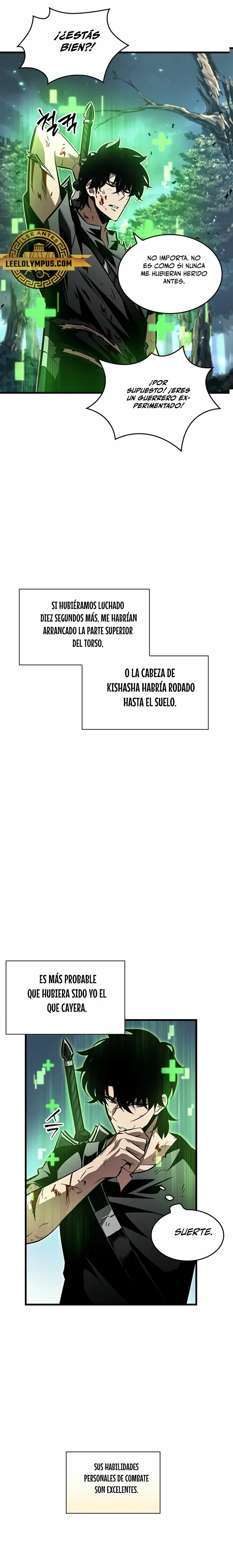 Gacha infinito Capítulo 95 en Línea - página 3