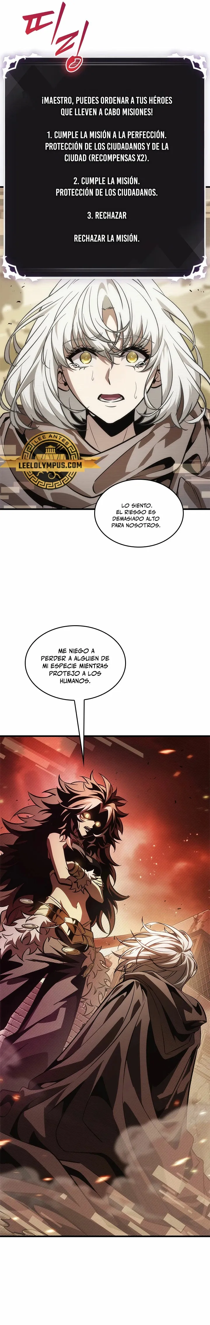 Gacha infinito Capítulo 96 en Línea - página 20