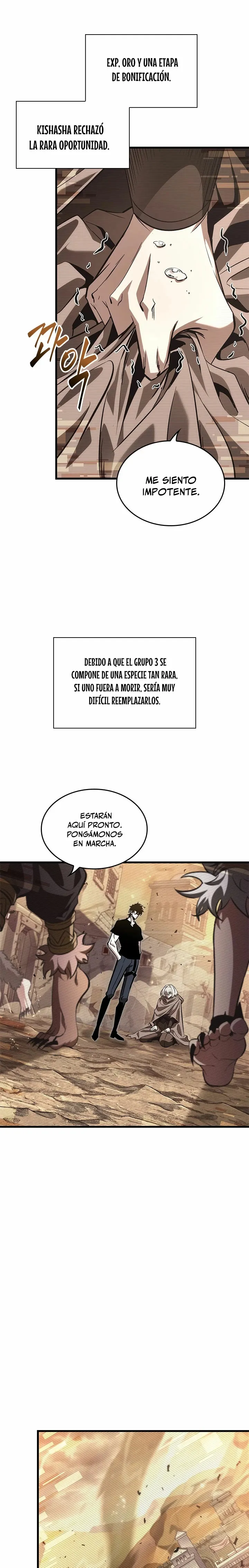 Gacha infinito Capítulo 96 en Línea - página 21