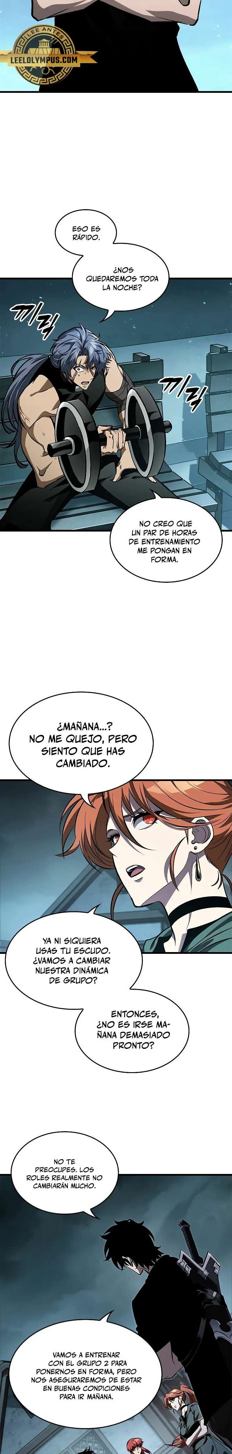 Gacha infinito Capítulo 97 en Línea - página 3