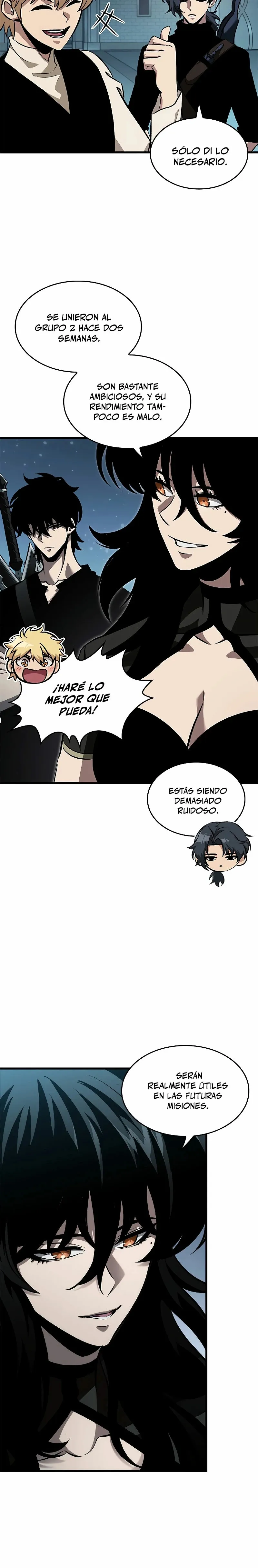 Gacha infinito Capítulo 97 en Línea - página 7