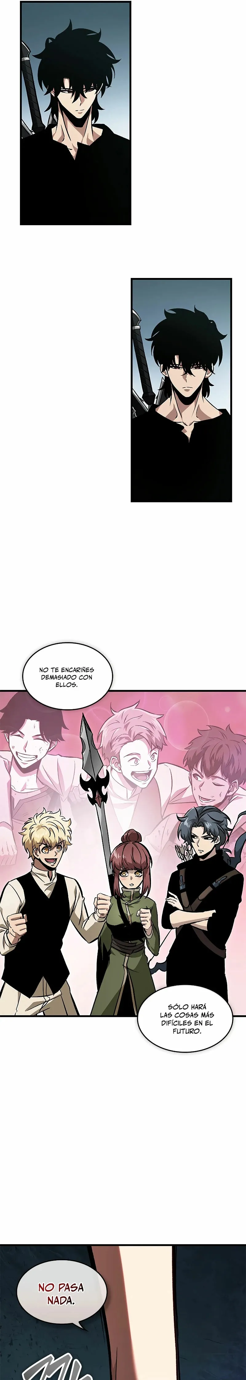 Gacha infinito Capítulo 97 en Línea - página 8