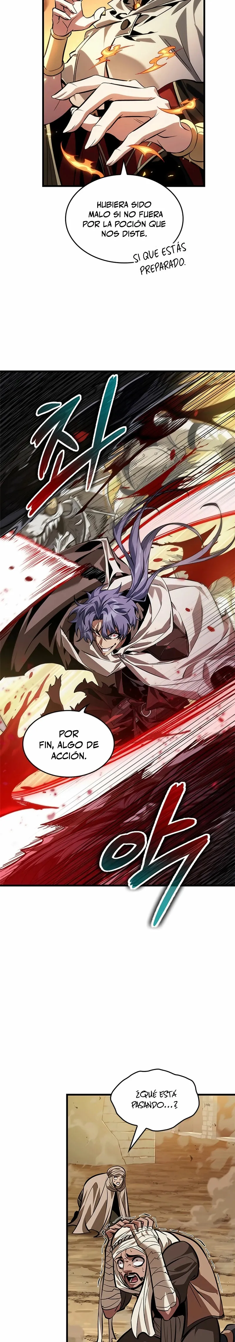 Gacha infinito Capítulo 98 en Línea - página 5