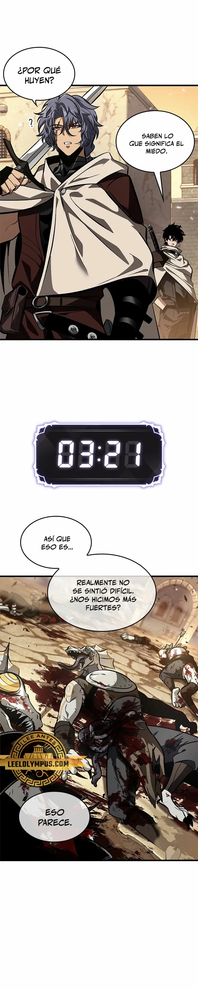 Gacha infinito Capítulo 98 en Línea - página 27
