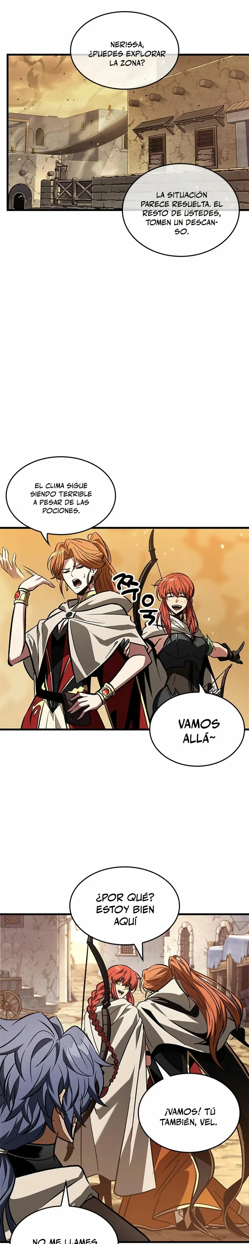 Gacha infinito Capítulo 98 en Línea - página 28